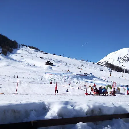 Luna Appartamento Livigno