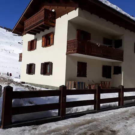 Appartamento Luna Livigno