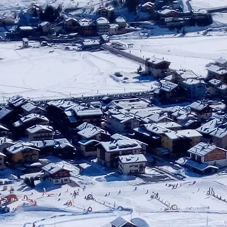 Appartamento Luna Livigno