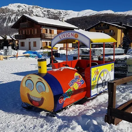 Appartamento Luna Livigno